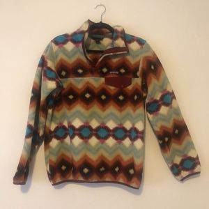 Patagonia Women's Lightweight Synchilla Fleece